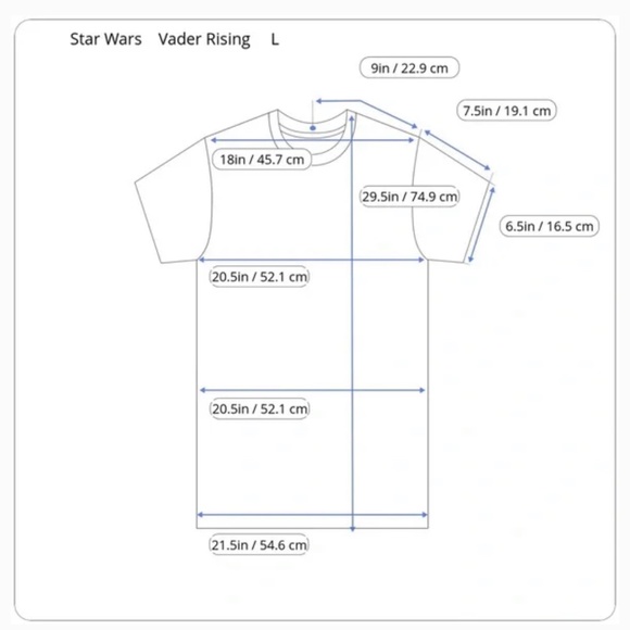 Star Wars Darth Vader Bounty Hunters tshirts - Picture 4 of 5